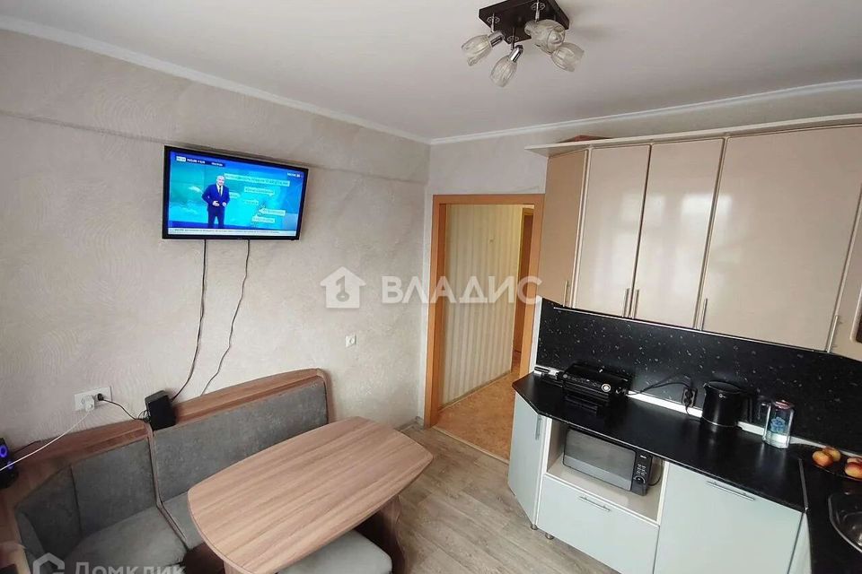 Продаётся 4-комнатная квартира, 87.1 м²