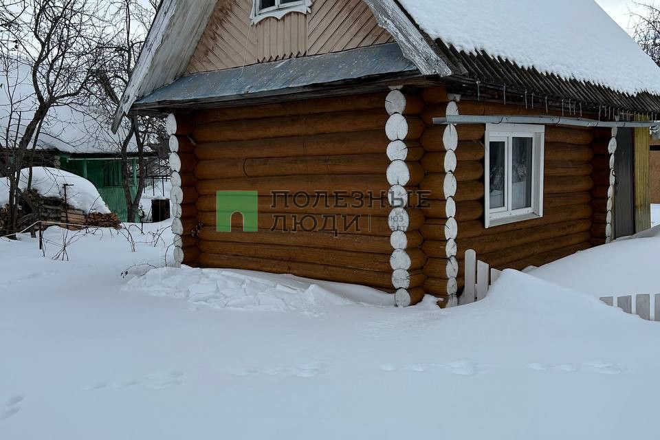 Купить Дом Русский Вожой Завьяловский Район