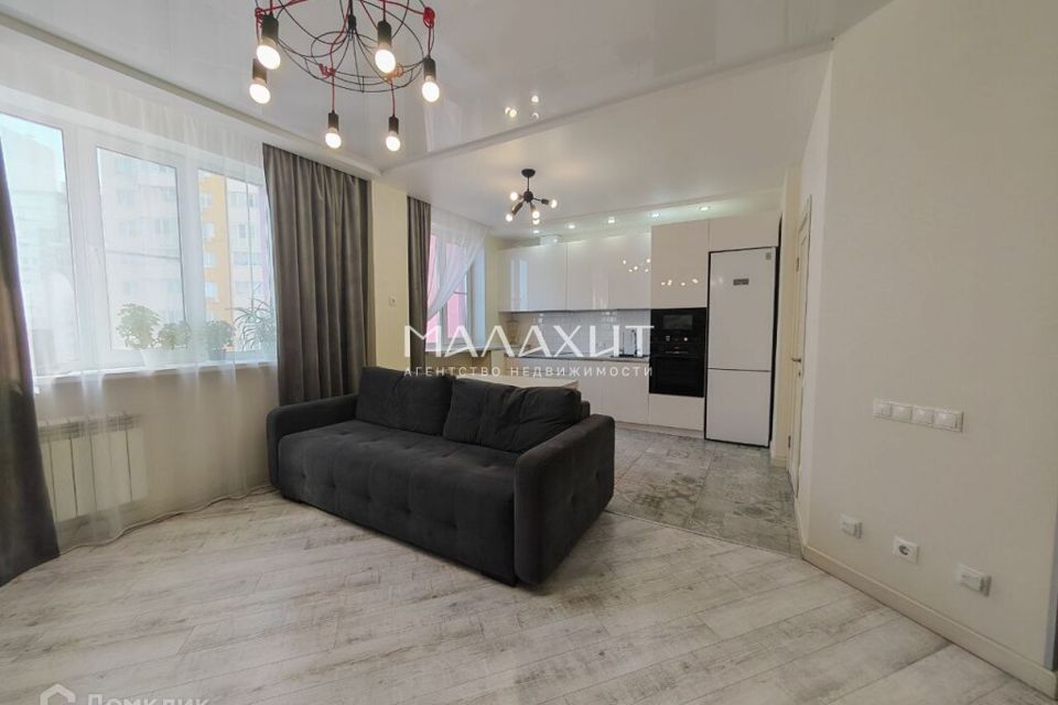 Продаётся 3-комнатная квартира, 77 м²