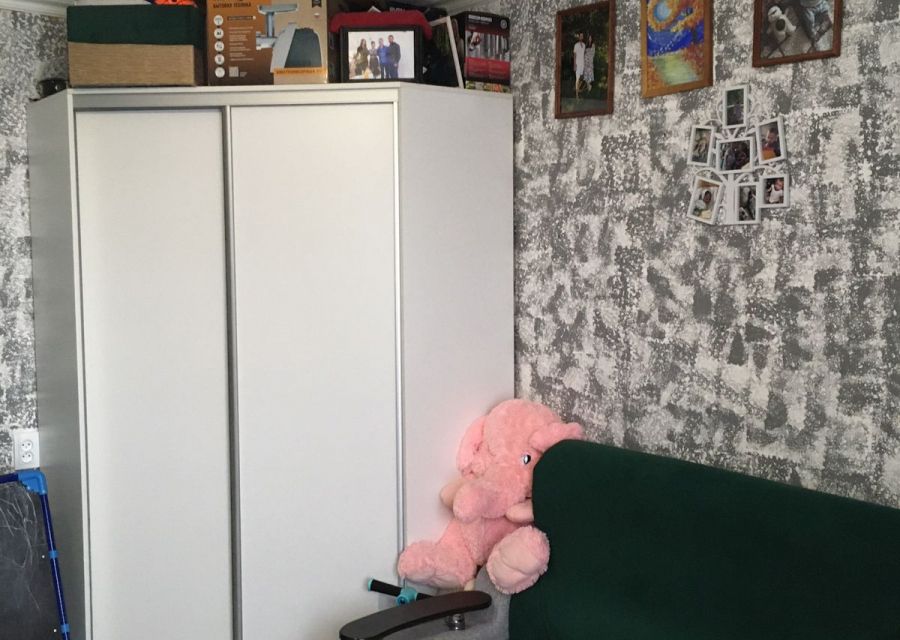 Продаётся 2-комнатная квартира, 50 м²