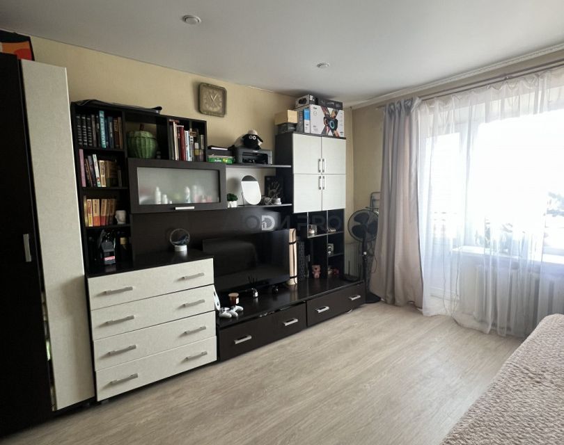 Продаётся 1-комнатная квартира, 32.3 м²