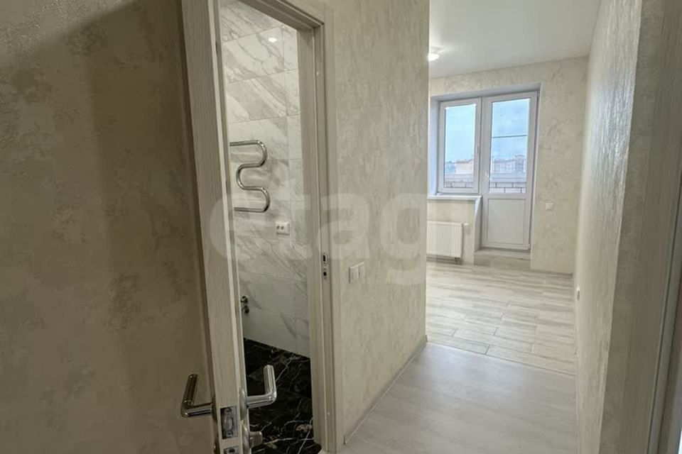 Продаётся 1-комнатная квартира, 31.7 м²