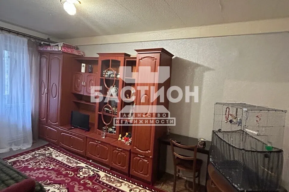 Продаётся 1-комнатная квартира, 29.6 м²