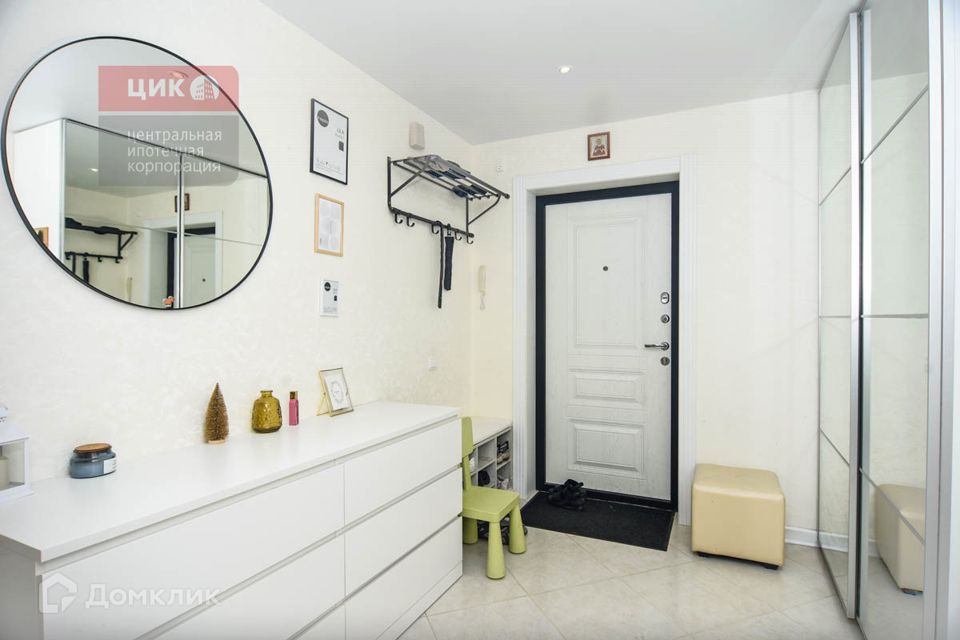 Продаётся 3-комнатная квартира, 94 м²