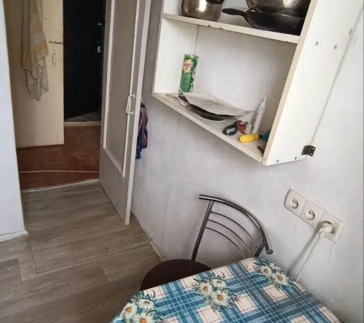 Продаётся 1-комнатная квартира, 21.3 м²