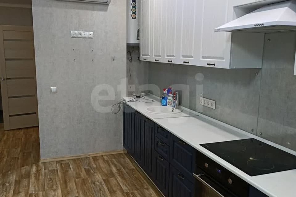 Продаётся 1-комнатная квартира, 40.5 м²