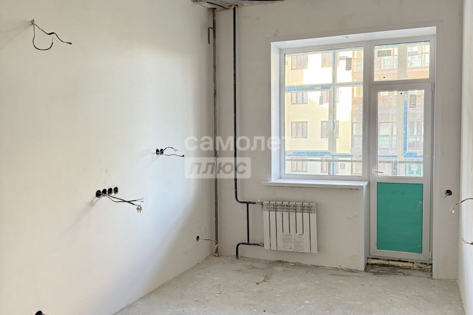 Продаётся 3-комнатная квартира, 82 м²
