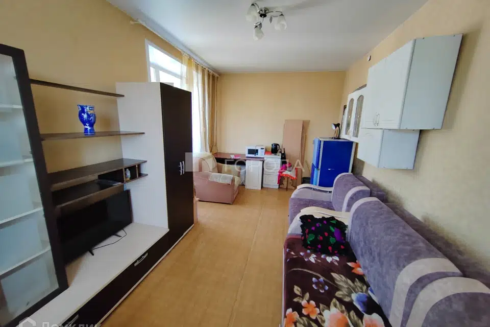 Продаётся комната в 3-комн. квартире, 16 м²