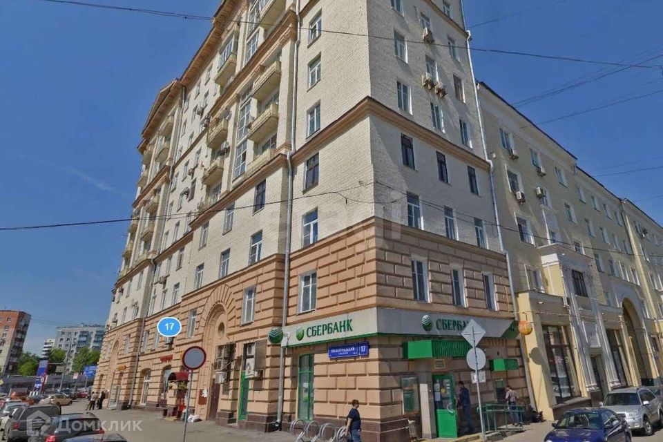 Продаётся 3-комнатная квартира, 84 м²