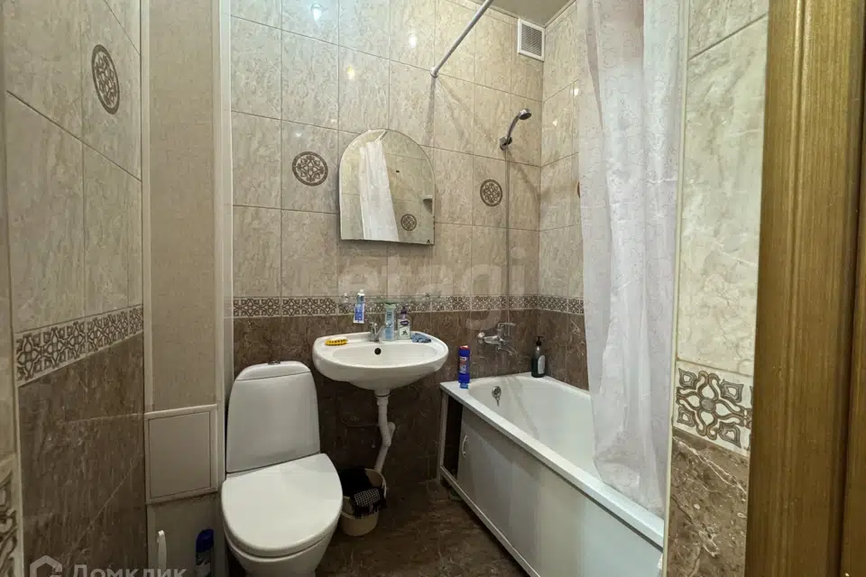 Сдаётся 1-комнатная квартира, 48 м²