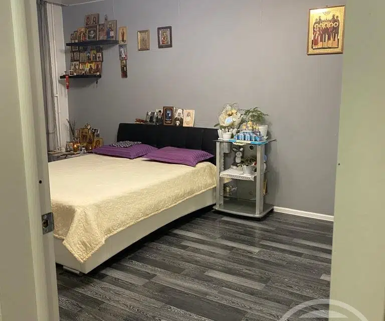 Продаётся 1-комнатная квартира, 38.4 м²