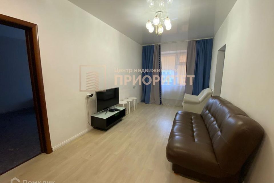 Продаётся 2-комнатная квартира, 51.7 м²