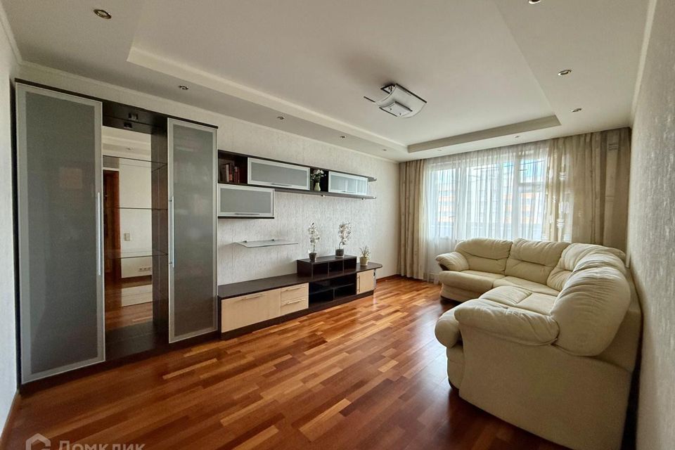 Продаётся 3-комнатная квартира, 77.7 м²