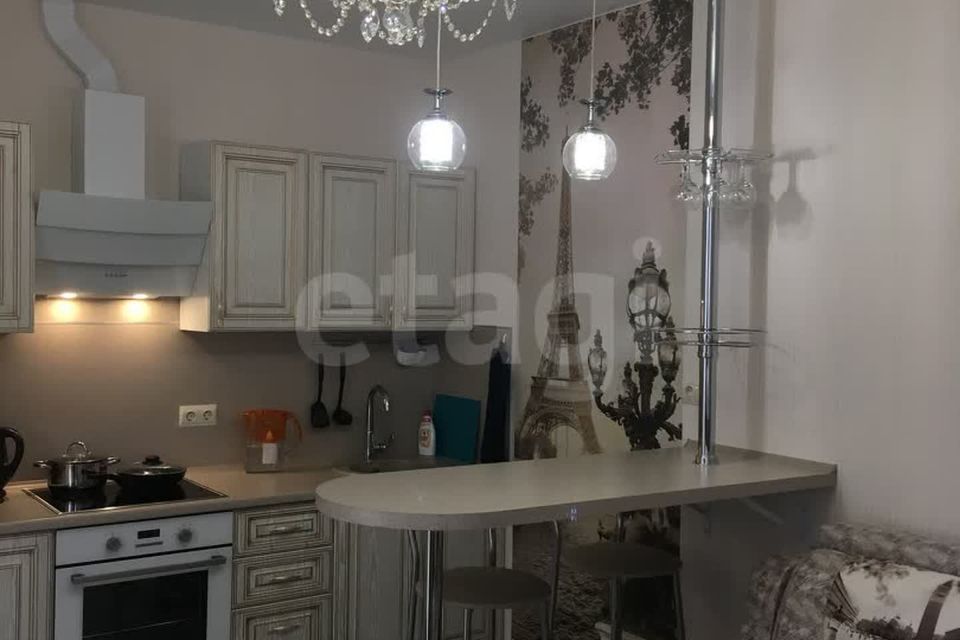 Сдаётся 1-комнатная квартира, 40.2 м²