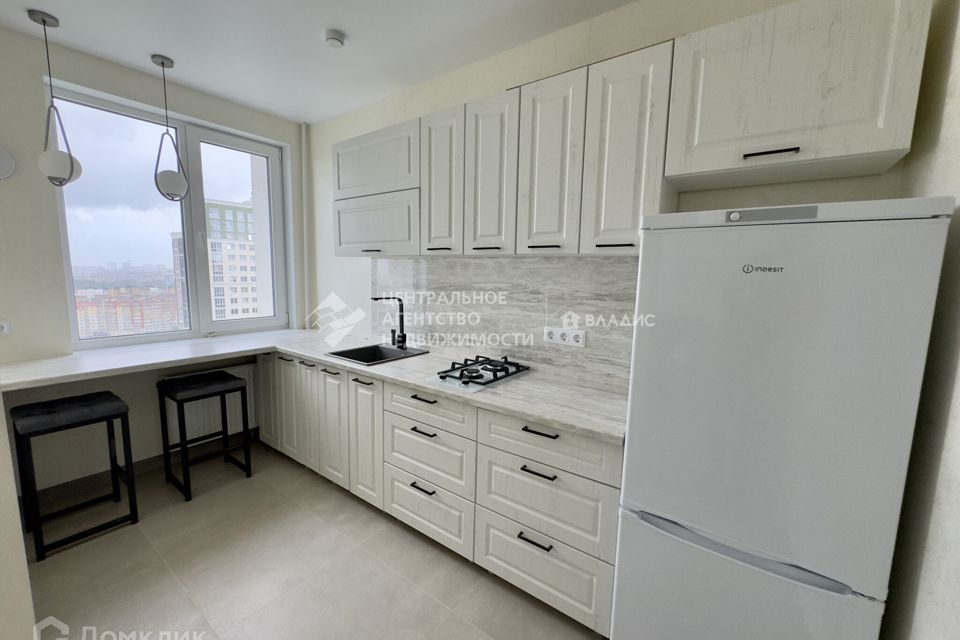 Сдаётся 1-комнатная квартира, 29 м²