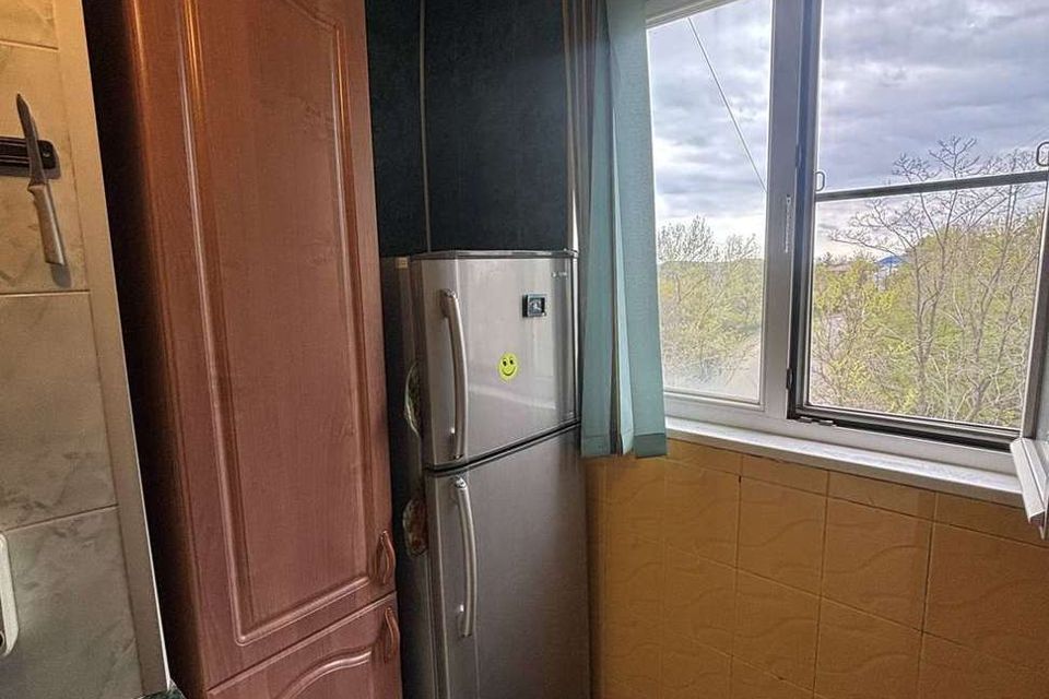 Продаётся 3-комнатная квартира, 68 м²