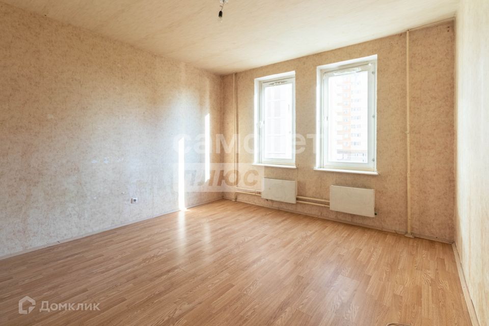 Продаётся 1-комнатная квартира, 38.7 м²