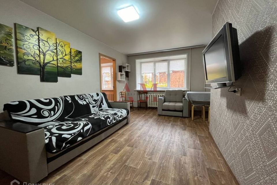 Сдаётся 2-комнатная квартира, 41.9 м²