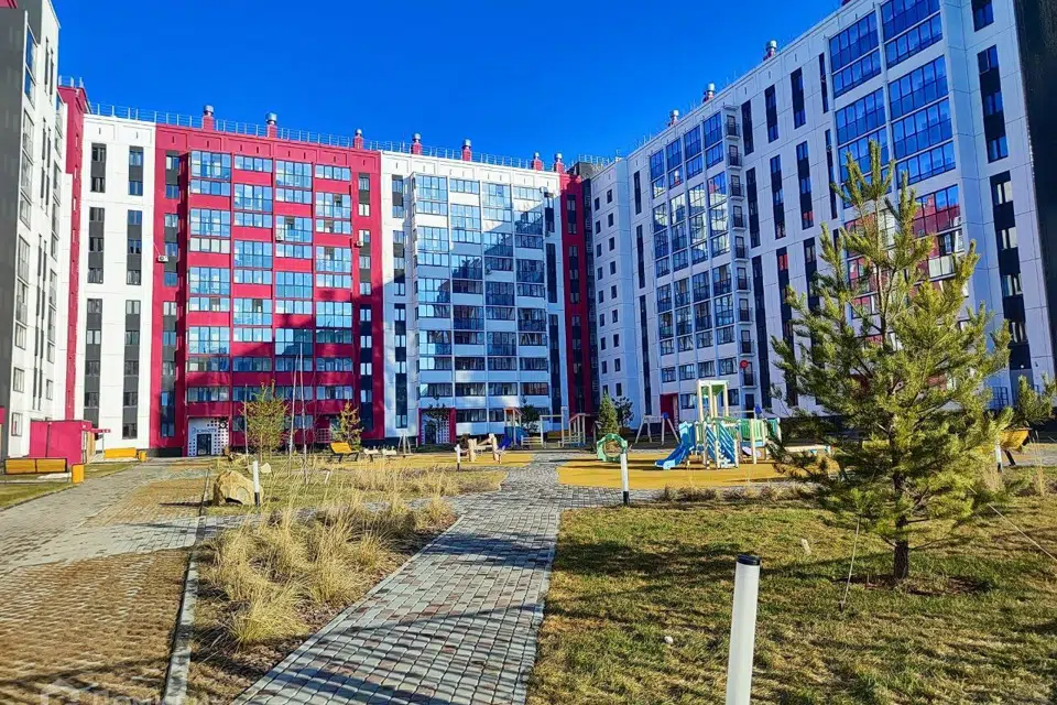 Продаётся 2-комнатная квартира, 47.3 м²
