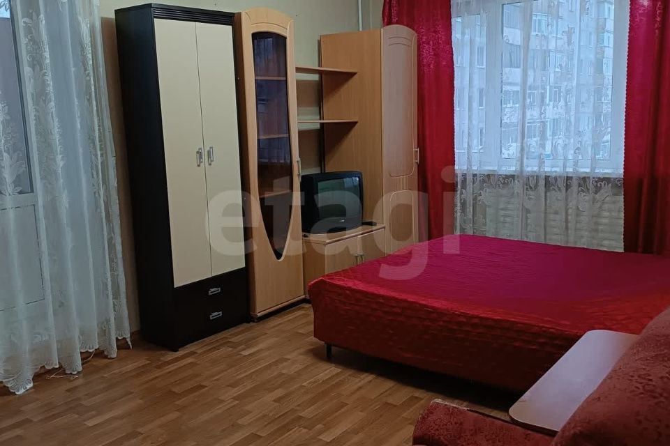 Продаётся 1-комнатная квартира, 36.2 м²