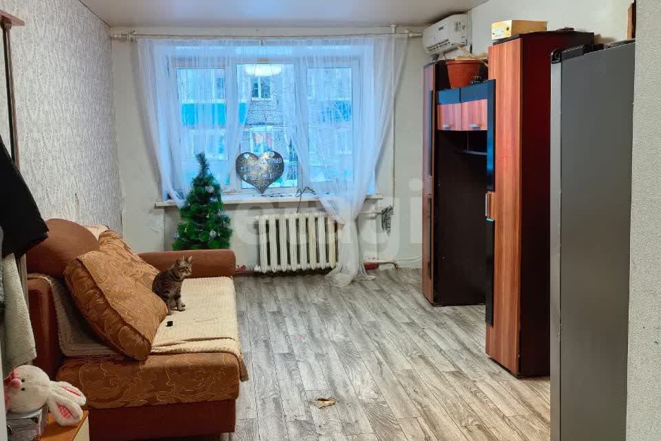 Продаётся 3-комнатная квартира, 51.4 м²
