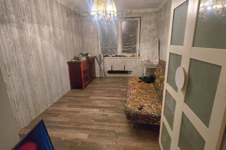 Продаётся 2-комнатная квартира, 60.9 м²