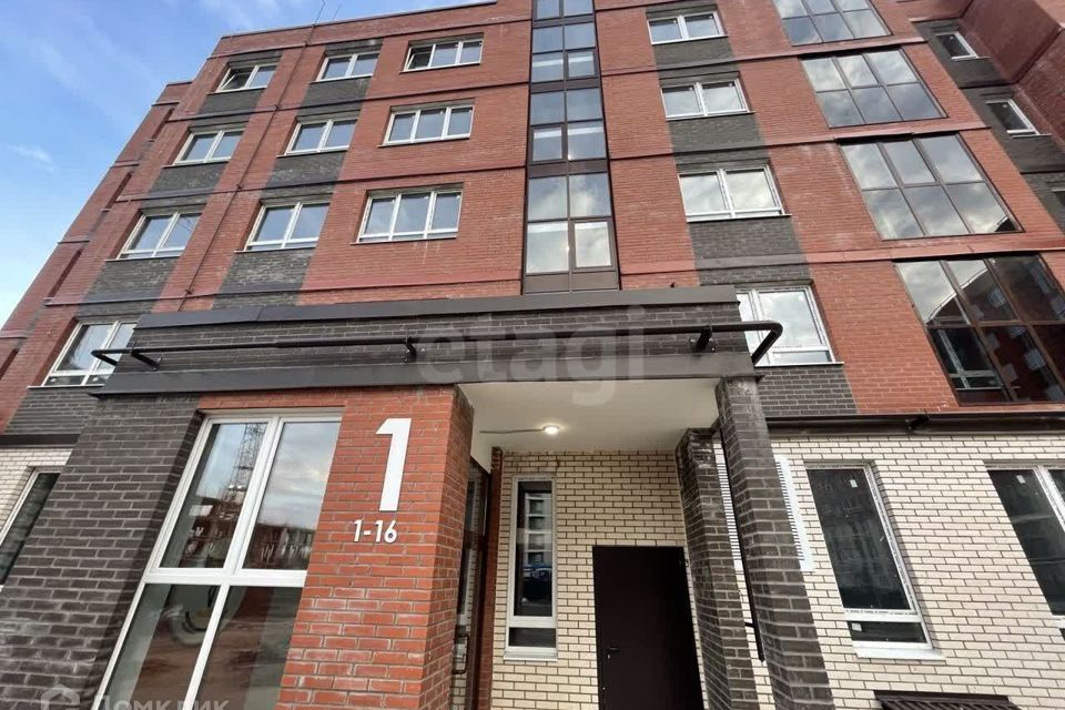 Продаётся 3-комнатная квартира, 61 м²