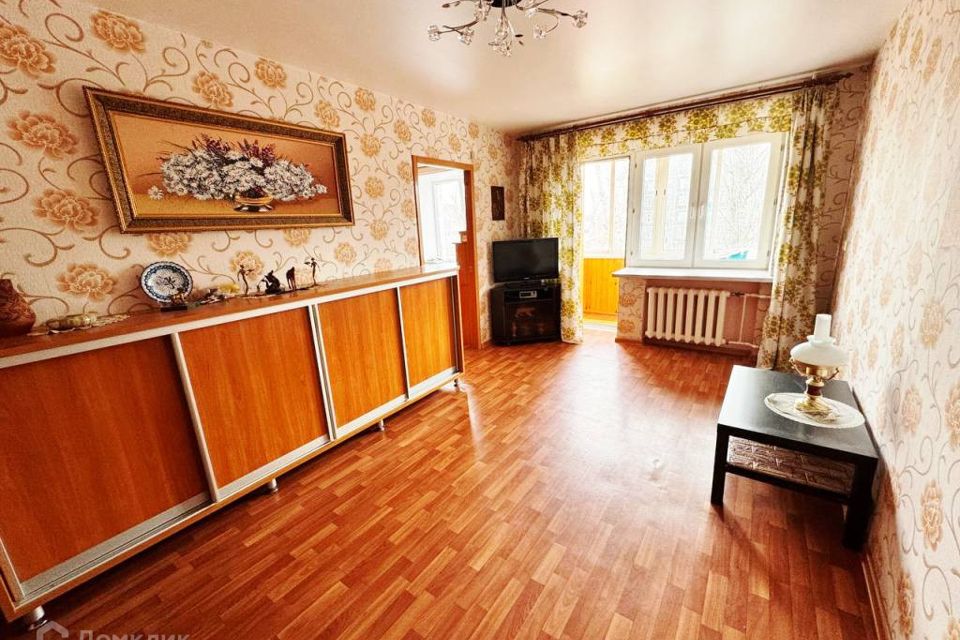 Продаётся 2-комнатная квартира, 44 м²