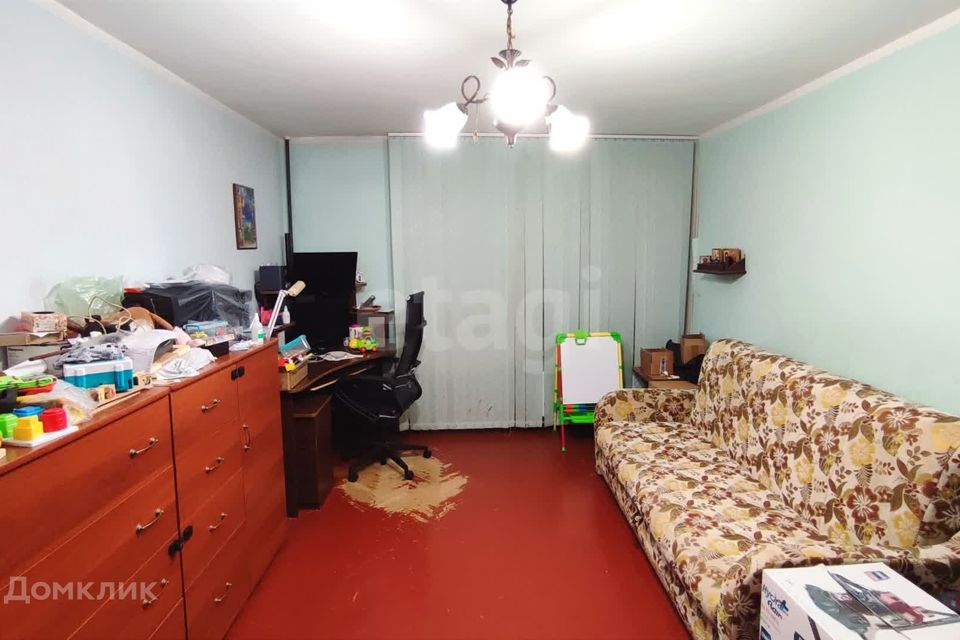 Продаётся 2-комнатная квартира, 51.5 м²