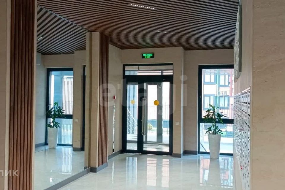 Продаётся 1-комнатная квартира, 45 м²