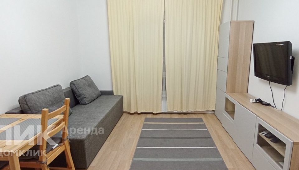 Сдаётся 1-комнатная квартира, 20.1 м²