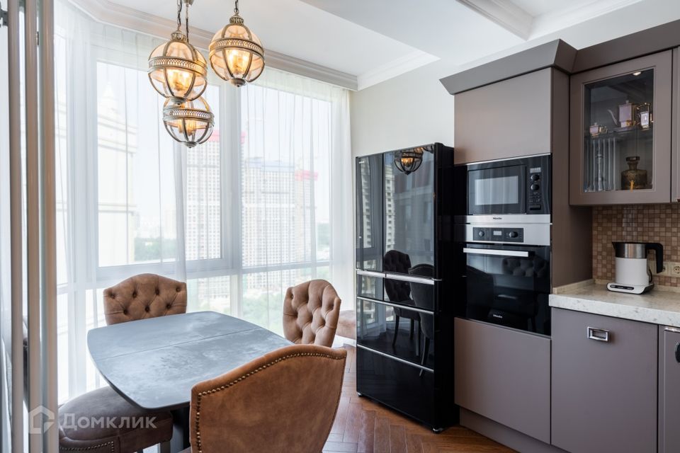 Продаётся 3-комнатная квартира, 86.5 м²