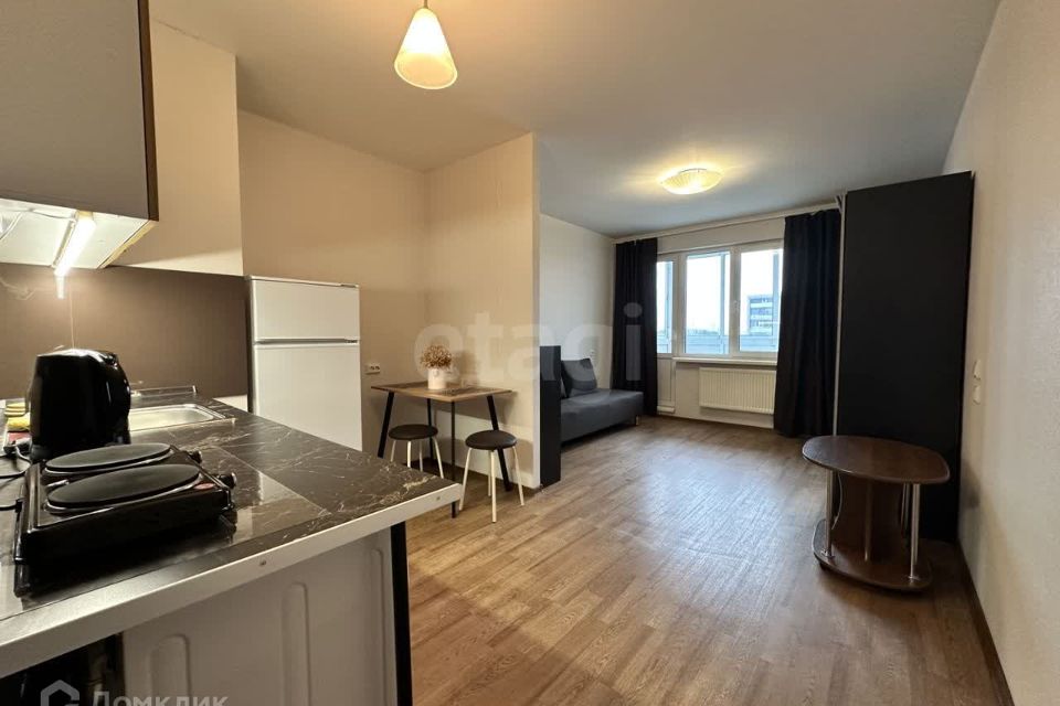 Сдаётся студия, 24 м²