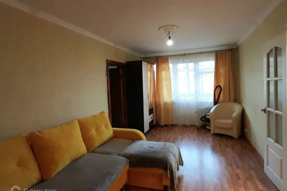 Продаётся 2-комнатная квартира, 46.2 м²