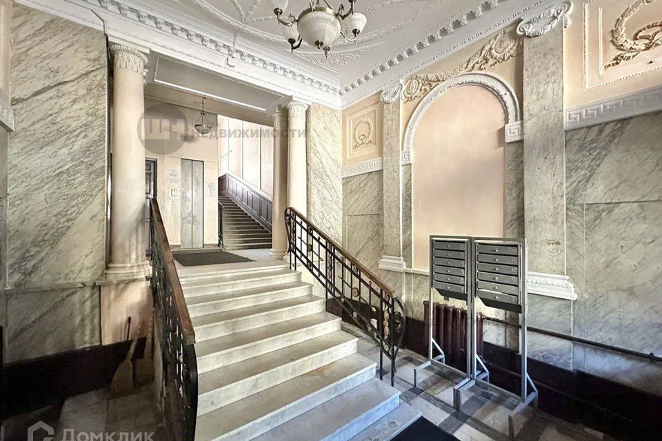 Продаётся 3-комнатная квартира, 92.8 м²