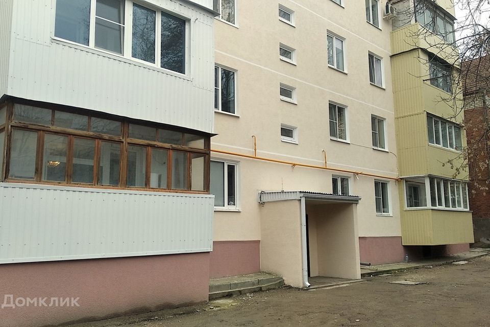 Продаётся 4-комнатная квартира, 80.1 м²