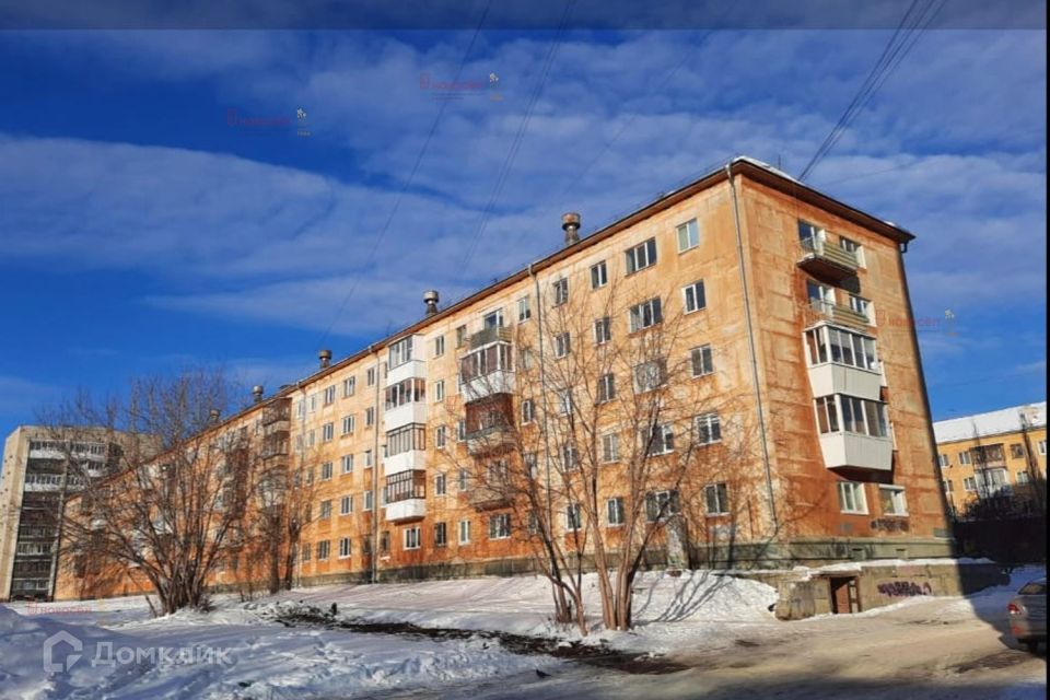 Продаётся 2-комнатная квартира, 45 м²
