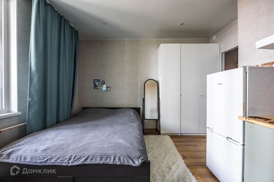 Продаётся студия, 21 м²