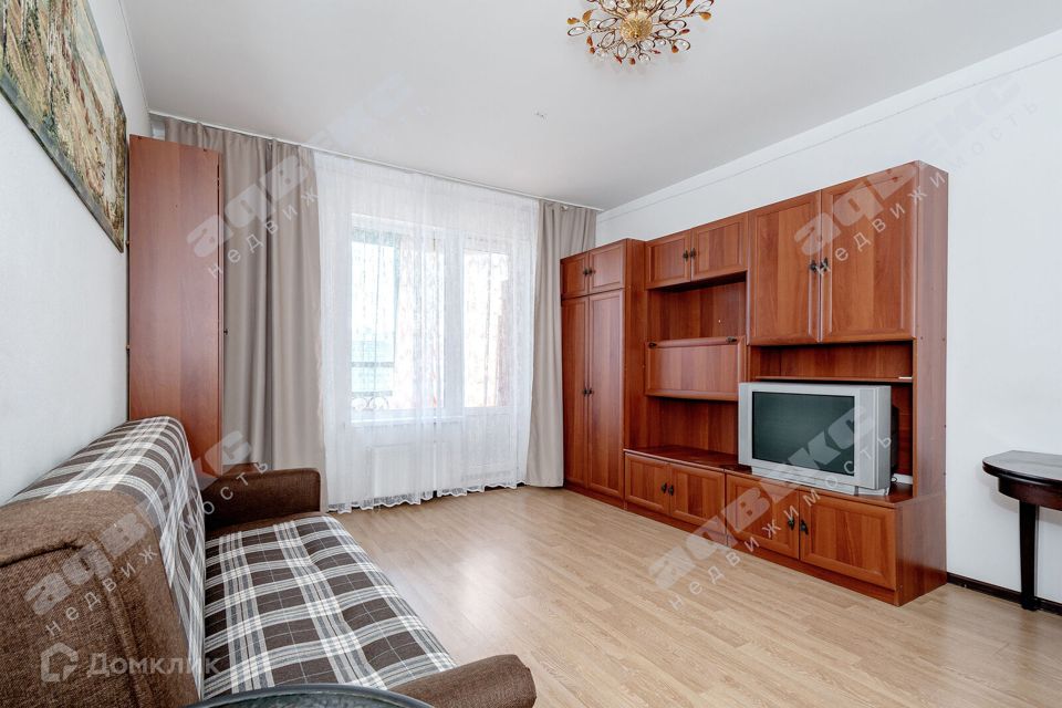 Продаётся студия, 27.3 м²