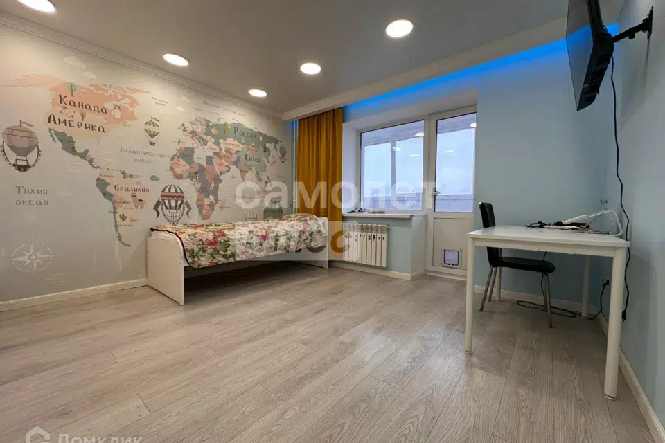 Продаётся 2-комнатная квартира, 70 м²