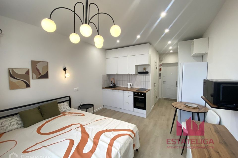 Сдаётся студия, 21 м²