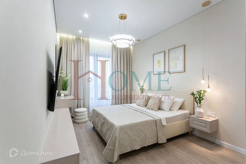 Сдаётся 1-комнатная квартира, 43 м²