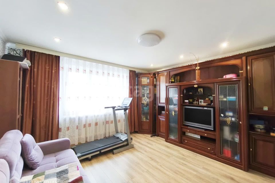 Продаётся 3-комнатная квартира, 80.5 м²