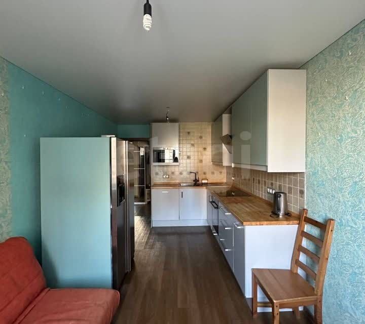 Продаётся 2-комнатная квартира, 57.5 м²