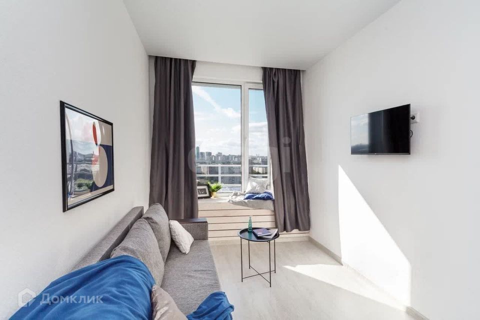 Продаётся 1-комнатная квартира, 37 м²