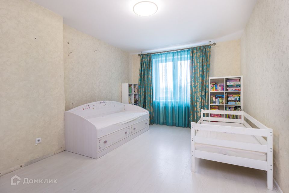Продаётся 2-комнатная квартира, 61.7 м²