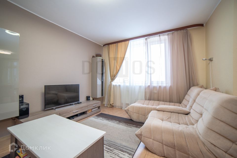 Продаётся 3-комнатная квартира, 93.2 м²