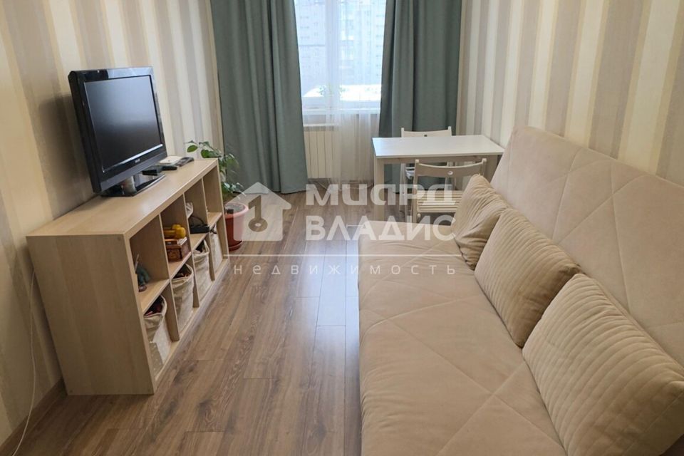 Продаётся 2-комнатная квартира, 45.8 м²