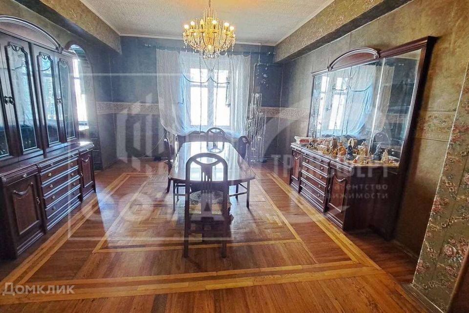 Продаётся 3-комнатная квартира, 91 м²