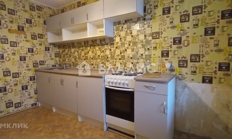 Продаётся 1-комнатная квартира, 42.9 м²